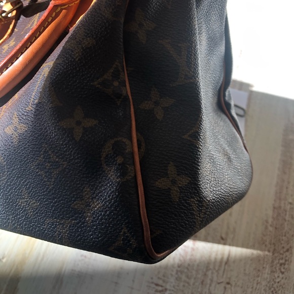 Louis Vuitton Speedy 25 - Picture 13 of 16